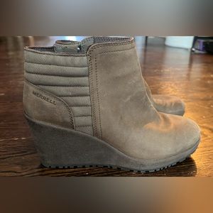 Merrell wedges